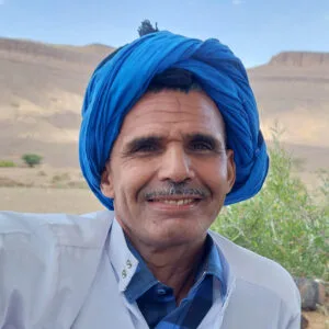 Abdallah, votre facétieux roi du 4X4