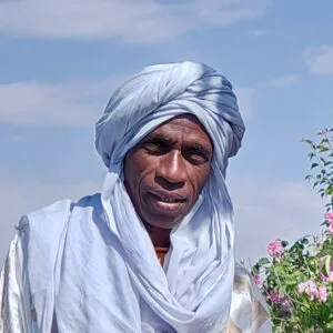 Mahmoud, votre maître du thé et bien plus encore !