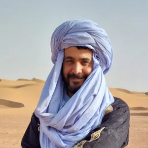 Mokhtar, votre guide à tous