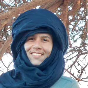 Abdallah, votre petit prince chamelier